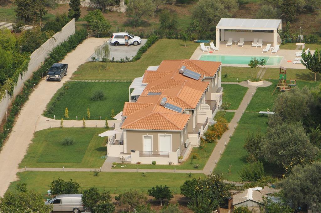 Casa Di Varco Frinion Ngoại thất bức ảnh